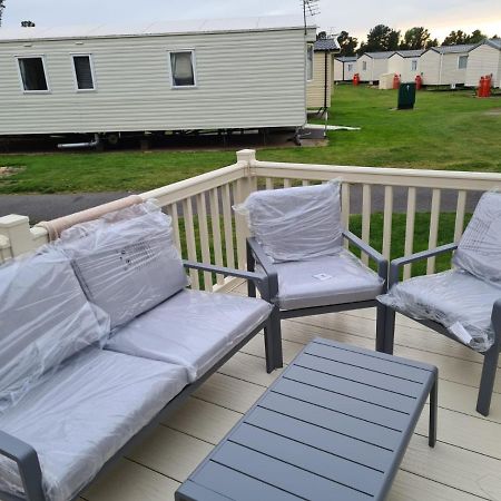 Вилла 8 Berth Stunning Caravan Port Seton Экстерьер фото
