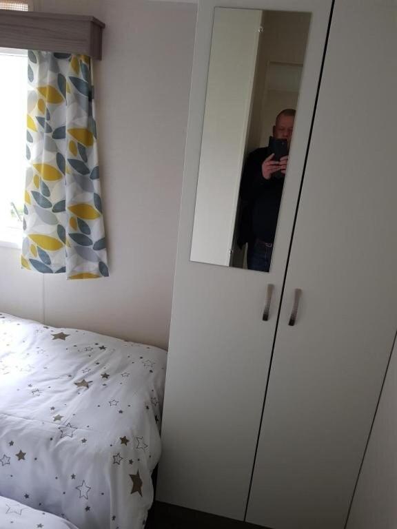 Вилла 8 Berth Stunning Caravan Port Seton Экстерьер фото